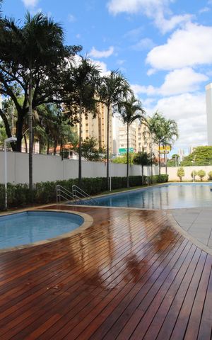 Apartamento à venda com 81m², 2 quartos e 1 vagaÁrea comum - Piscina descoberta