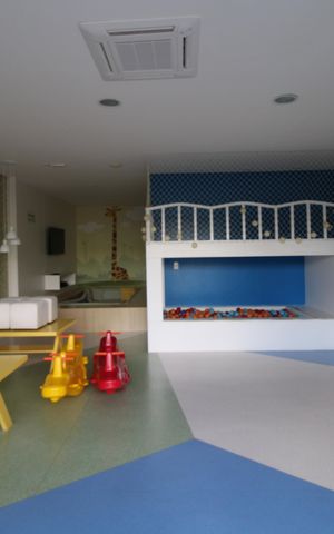 Apartamento à venda com 81m², 2 quartos e 1 vagaÁrea comum - Brinquedoteca