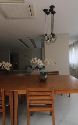 Apartamento à venda com 81m², 2 quartos e 1 vagaÁrea comum - Salão de festas