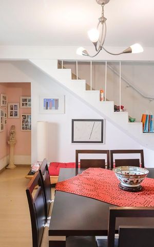 Casa à venda com 162m², 3 quartos e 3 vagasSala
