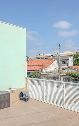 Casa à venda com 162m², 3 quartos e 3 vagasVaranda da suíte