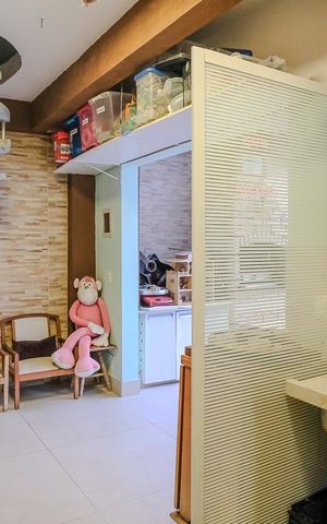 Casa à venda com 162m², 3 quartos e 3 vagasÁrea de serviço