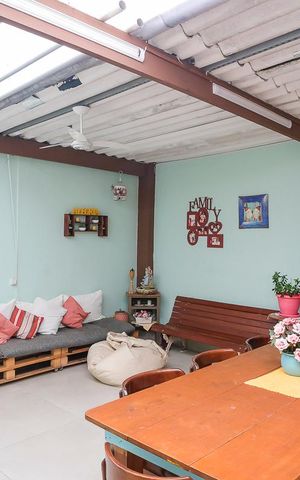 Casa à venda com 162m², 3 quartos e 3 vagasQuintal
