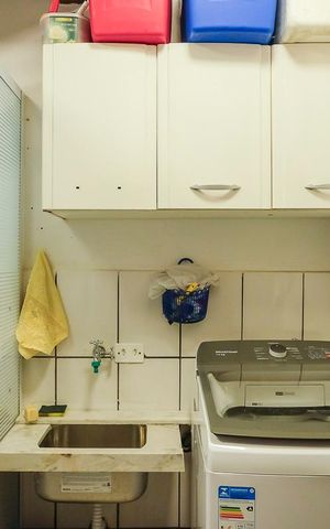 Casa à venda com 162m², 3 quartos e 3 vagasÁrea de serviço