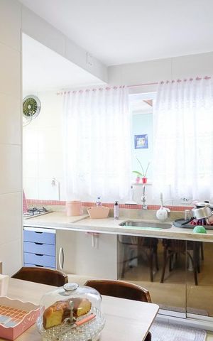 Casa à venda com 162m², 3 quartos e 3 vagasCozinha
