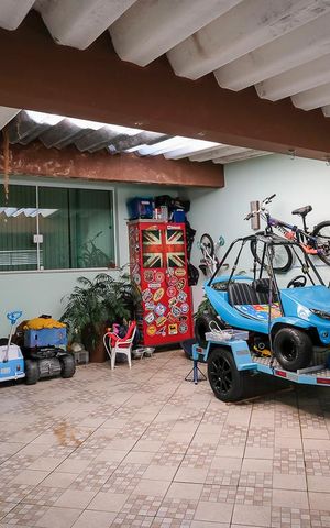 Casa à venda com 162m², 3 quartos e 3 vagasGaragem