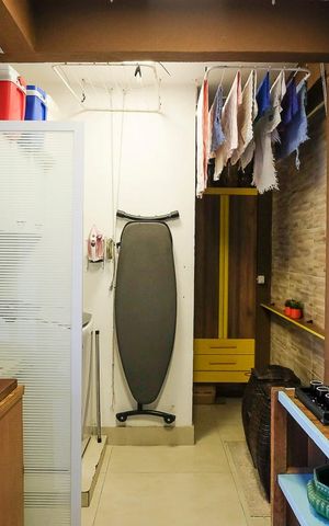 Casa à venda com 162m², 3 quartos e 3 vagasÁrea de serviço