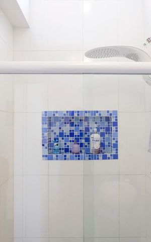 Casa à venda com 162m², 3 quartos e 3 vagasBanheiro