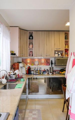 Casa à venda com 162m², 3 quartos e 3 vagasCozinha
