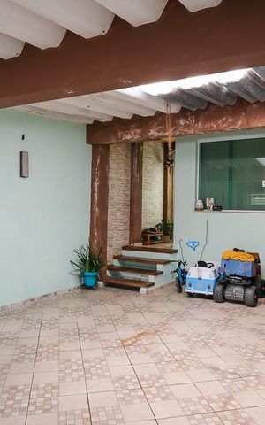 Casa à venda com 162m², 3 quartos e 3 vagasGaragem
