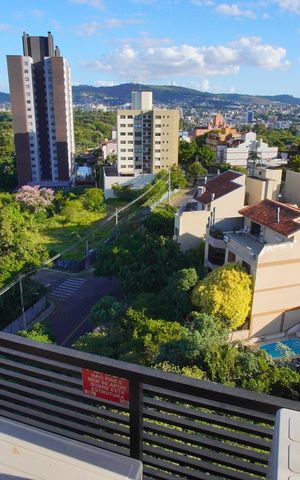 Apartamento para alugar com 69m², 2 quartos e 1 vagaVaranda - Vista