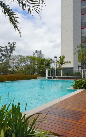 Apartamento para alugar com 69m², 2 quartos e 1 vagaÁrea comum - Piscina