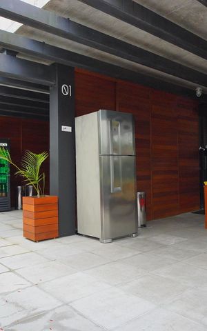 Apartamento para alugar com 69m², 2 quartos e 1 vagaÁrea comum - Churrasqueiras