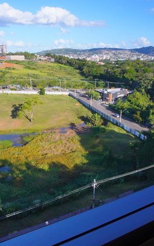 Apartamento para alugar com 69m², 2 quartos e 1 vagaQuarto 2 - Vista