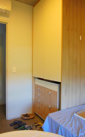 Apartamento para alugar com 69m², 2 quartos e 1 vagaQuarto 2