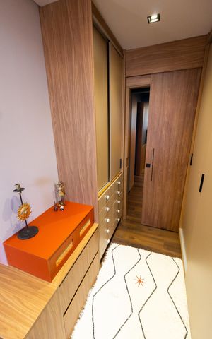 Apartamento à venda com 110m², 3 quartos e 2 vagasCloset Suíte 