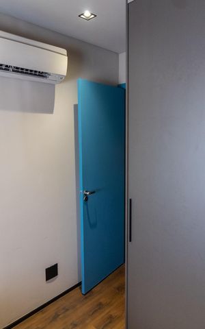 Apartamento à venda com 110m², 3 quartos e 2 vagasQuarto 1