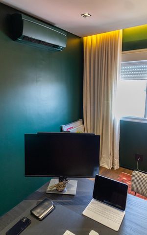 Apartamento à venda com 110m², 3 quartos e 2 vagasQuarto 2