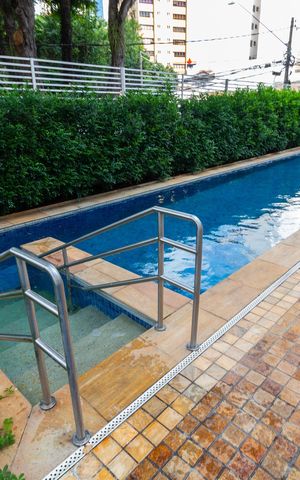 Apartamento à venda com 110m², 3 quartos e 2 vagasÁrea comum