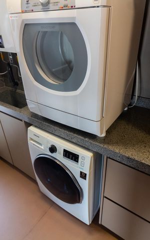 Apartamento à venda com 110m², 3 quartos e 2 vagasÁrea de Serviço