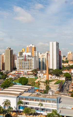 Apartamento à venda com 110m², 3 quartos e 2 vagasVista Quarto 1
