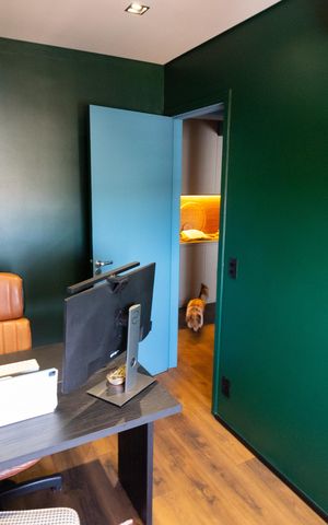 Apartamento à venda com 110m², 3 quartos e 2 vagasQuarto 2