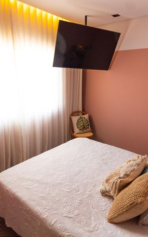 Apartamento à venda com 110m², 3 quartos e 2 vagasSuíte 
