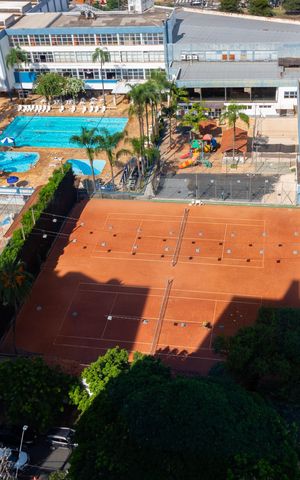 Apartamento à venda com 110m², 3 quartos e 2 vagasVista da Suíte