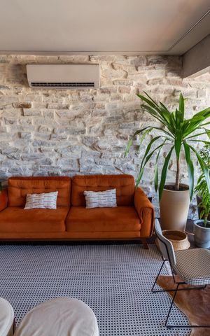 Apartamento à venda com 110m², 3 quartos e 2 vagasSala