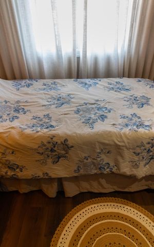 Apartamento à venda com 110m², 3 quartos e 2 vagasQuarto 1