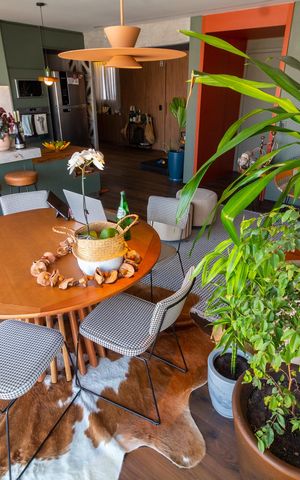 Apartamento à venda com 110m², 3 quartos e 2 vagasSala