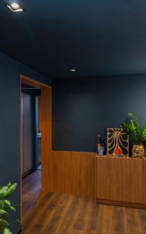 Apartamento à venda com 110m², 3 quartos e 2 vagasHall de Entrada
