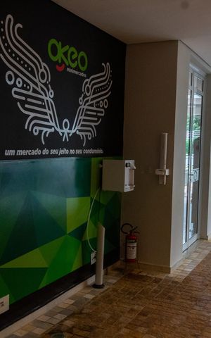 Apartamento à venda com 110m², 3 quartos e 2 vagasÁrea comum