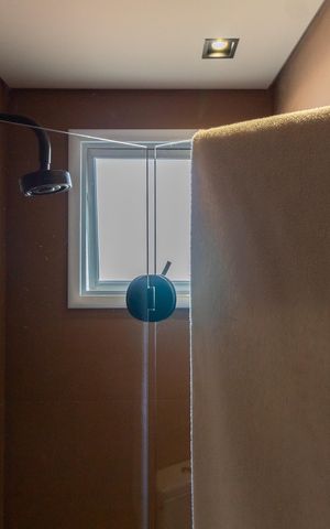 Apartamento à venda com 110m², 3 quartos e 2 vagasBanheiro Social