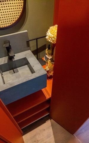 Apartamento à venda com 110m², 3 quartos e 2 vagasLavabo