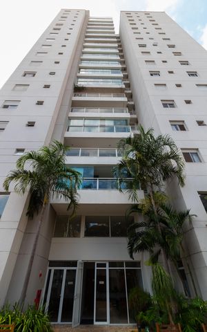 Apartamento à venda com 110m², 3 quartos e 2 vagasFachada
