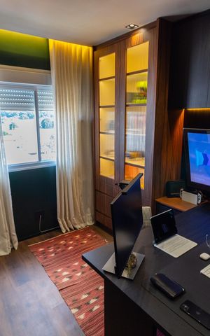 Apartamento à venda com 110m², 3 quartos e 2 vagasQuarto 2