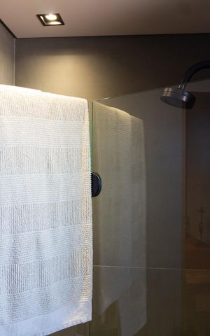 Apartamento à venda com 110m², 3 quartos e 2 vagasBanheiro da Suíte