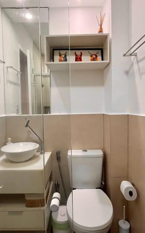 Studio à venda com 20m², 1 quarto e sem vaga