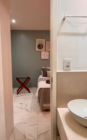 Studio à venda com 20m², 1 quarto e sem vaga
