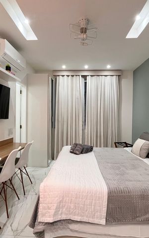 Studio à venda com 20m², 1 quarto e sem vaga