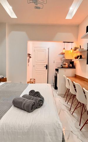 Studio à venda com 20m², 1 quarto e sem vaga