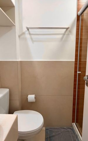 Studio à venda com 20m², 1 quarto e sem vaga