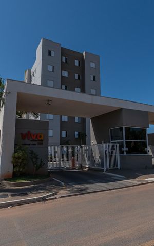 Apartamento para alugar com 50m², 2 quartos e 1 vaga Apartamento para alugar com 50m², 2 quartos e 1 vagaFachada e Portaria