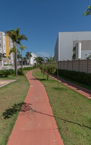 Apartamento para alugar com 50m², 2 quartos e 1 vaga Apartamento para alugar com 50m², 2 quartos e 1 vagaÁrea comum -Pista de Caminhada