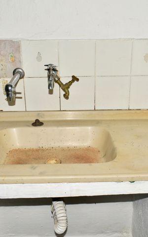 Casa para alugar com 37m², 1 quarto e sem vaga Casa para alugar com 37m², 1 quarto e sem vagaSala/Cozinha