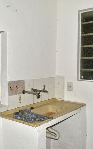 Casa para alugar com 37m², 1 quarto e sem vaga Casa para alugar com 37m², 1 quarto e sem vagaSala/Cozinha