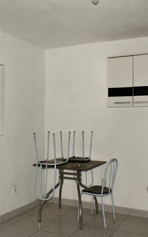 Casa para alugar com 37m², 1 quarto e sem vaga Casa para alugar com 37m², 1 quarto e sem vagaSala/Cozinha