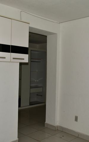 Casa para alugar com 37m², 1 quarto e sem vaga Casa para alugar com 37m², 1 quarto e sem vagaSala/Cozinha
