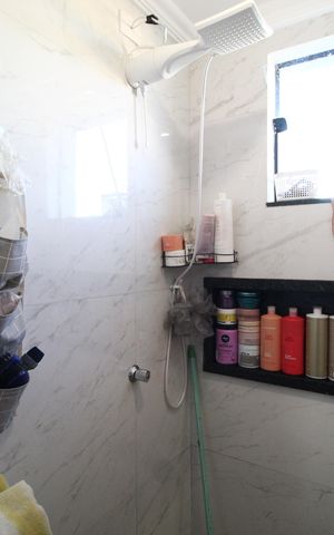 Apartamento para alugar com 52m², 2 quartos e 1 vagaBanheiro Social